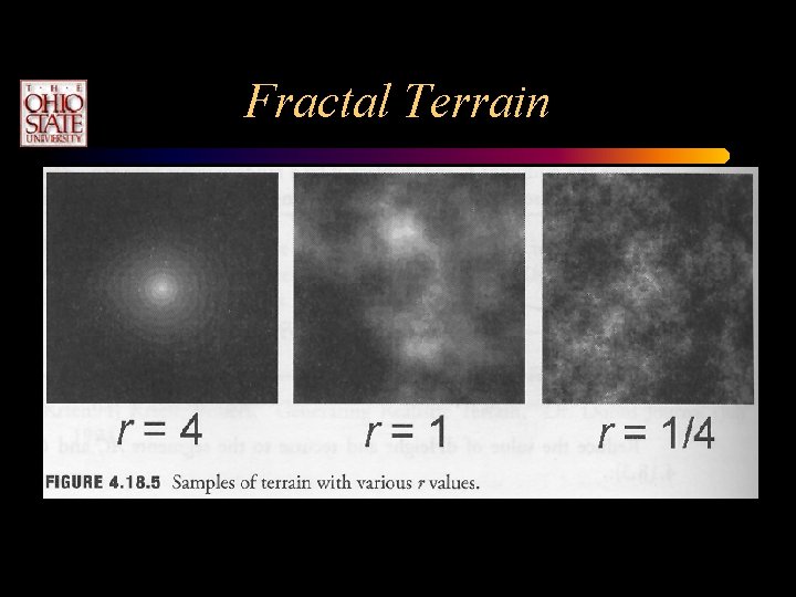 Fractal Terrain Fractal Terrain