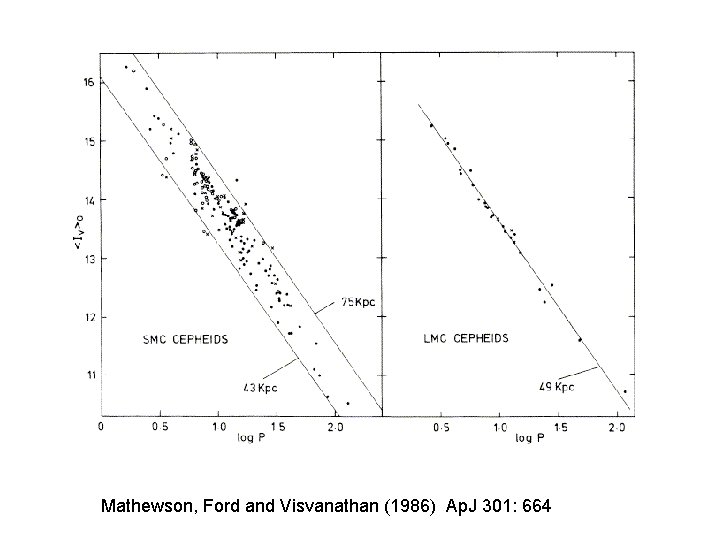 Mathewson, Ford and Visvanathan (1986) Ap. J 301: 664 