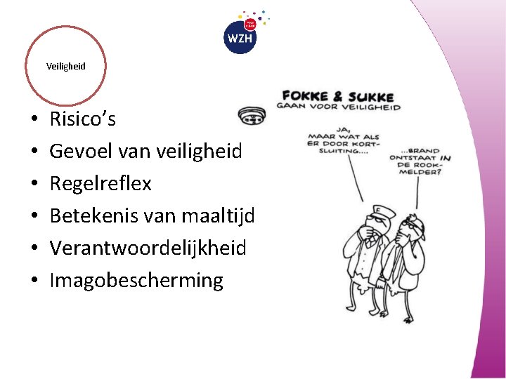 Voeding en dementie Wat zijn de ethische dilemmas