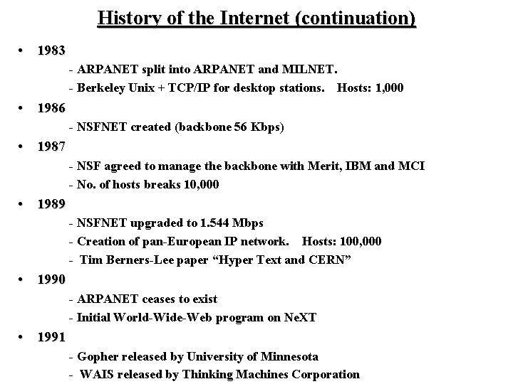Dynamic Classroom Spring 2001 Teaching ebusiness in Entrepreneurship