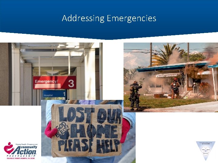 Addressing Emergencies 