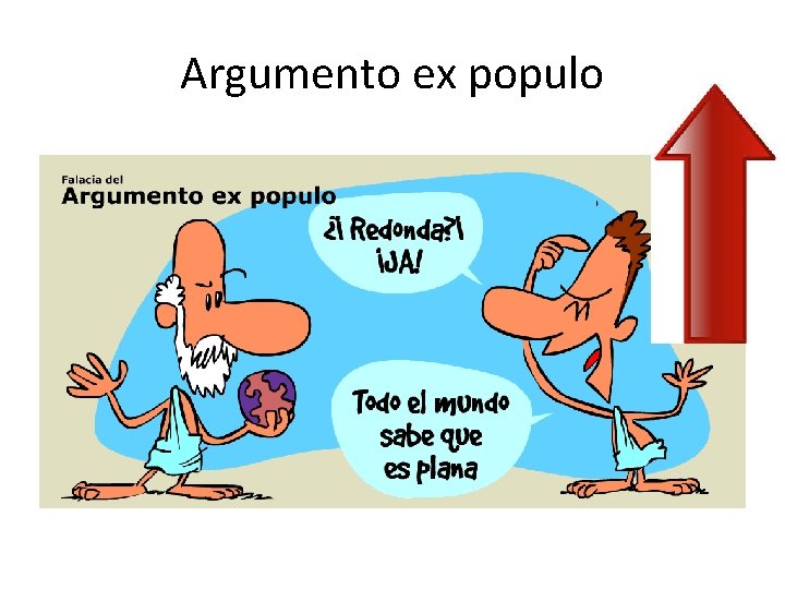 Argumento ex populo 