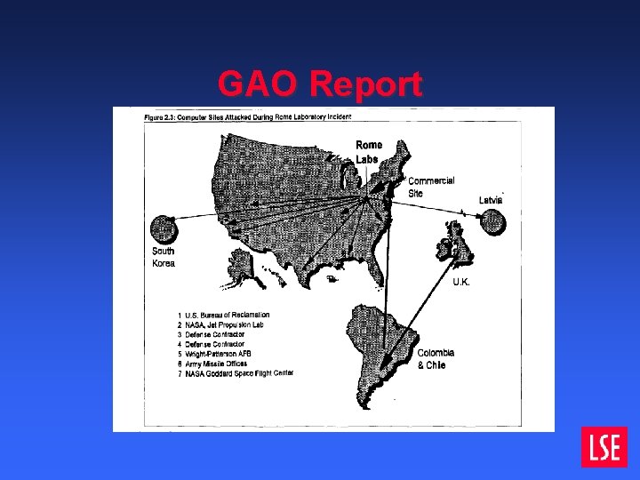 GAO Report GAO Report