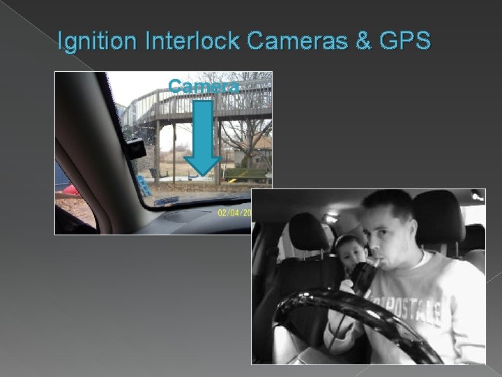 Ignition Interlock Cameras & GPS Camera 