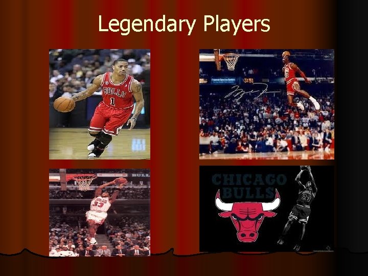 Legendary Players 