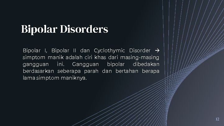 Gangguan Mood Dan Bunuh Diri Nadhine Syahzan 2017031016