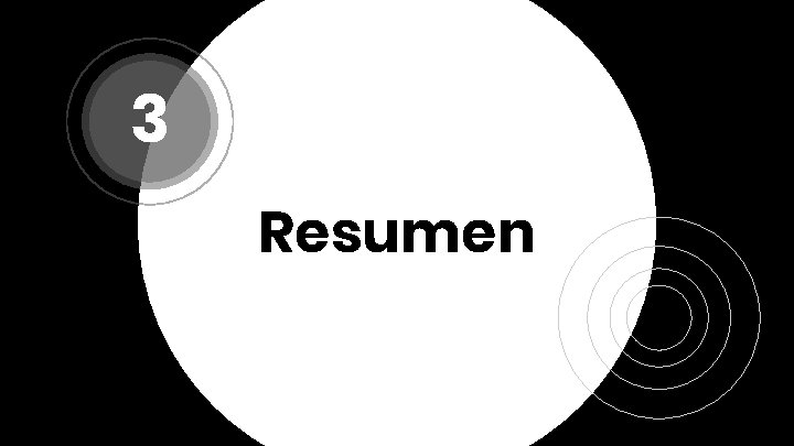 3 Resumen 