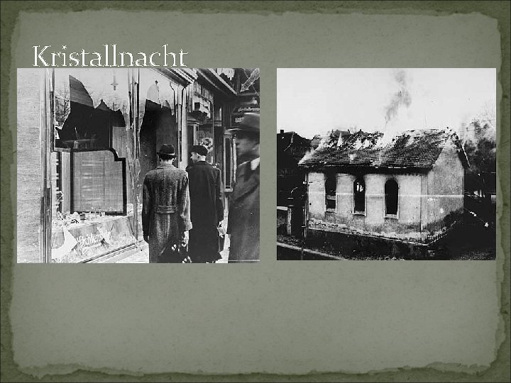 Kristallnacht 