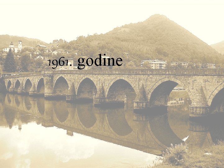 1961. godine 