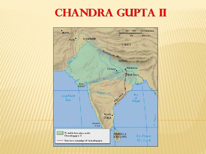 Chandra Gupta II 