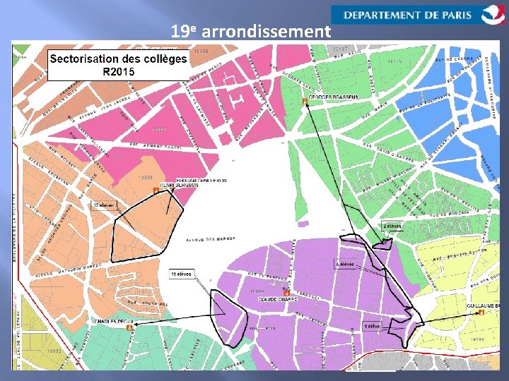 19 e arrondissement 