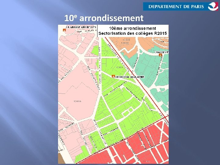 10 e arrondissement 