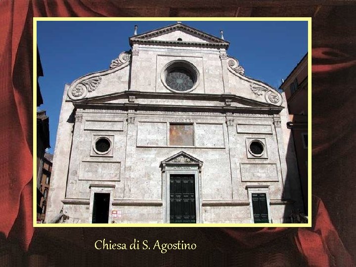 Chiesa di S. Agostino 