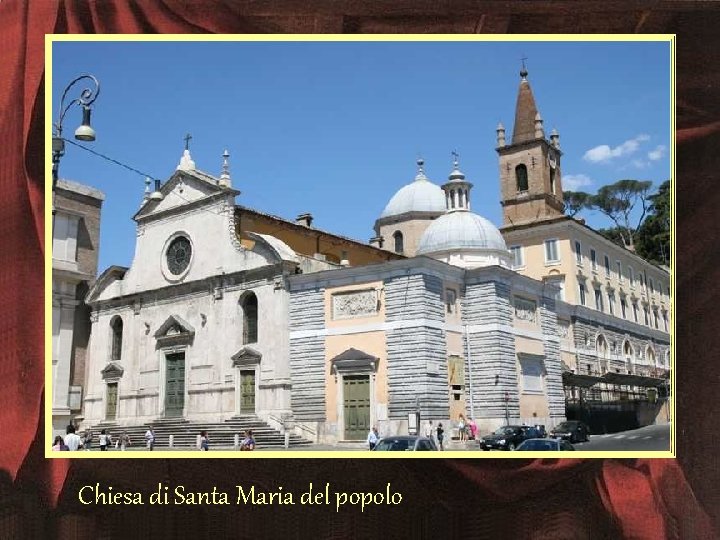 Chiesa di Santa Maria del popolo 