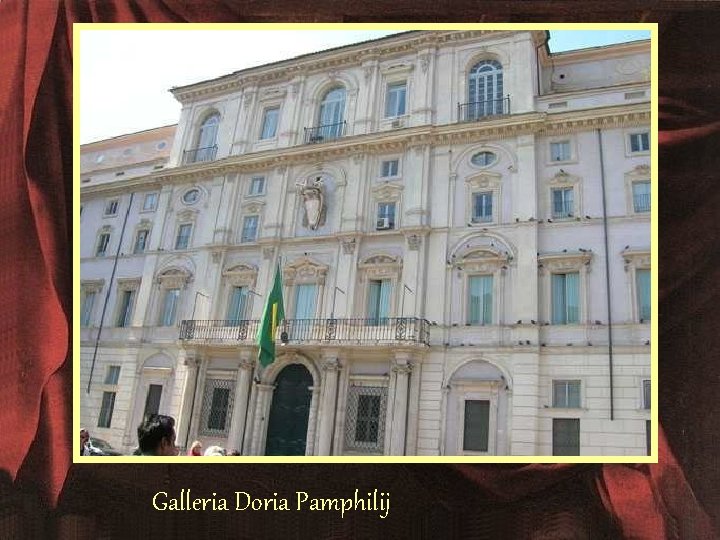 Galleria Doria Pamphilij 