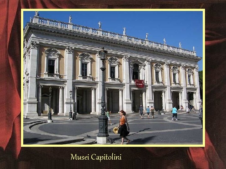 Musei Capitolini 