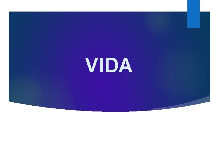 VIDA 