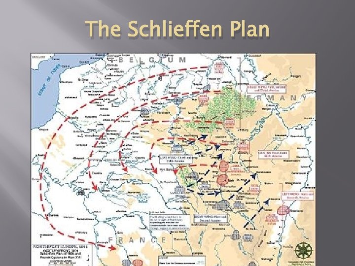The Schlieffen Plan 