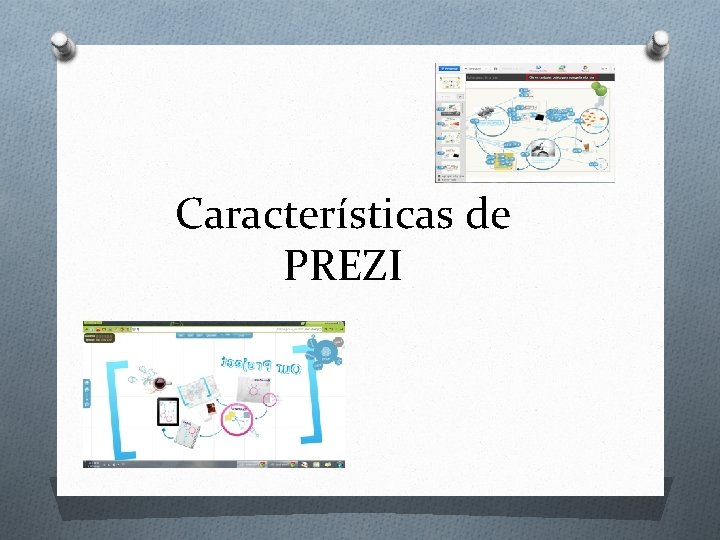 Características de PREZI 