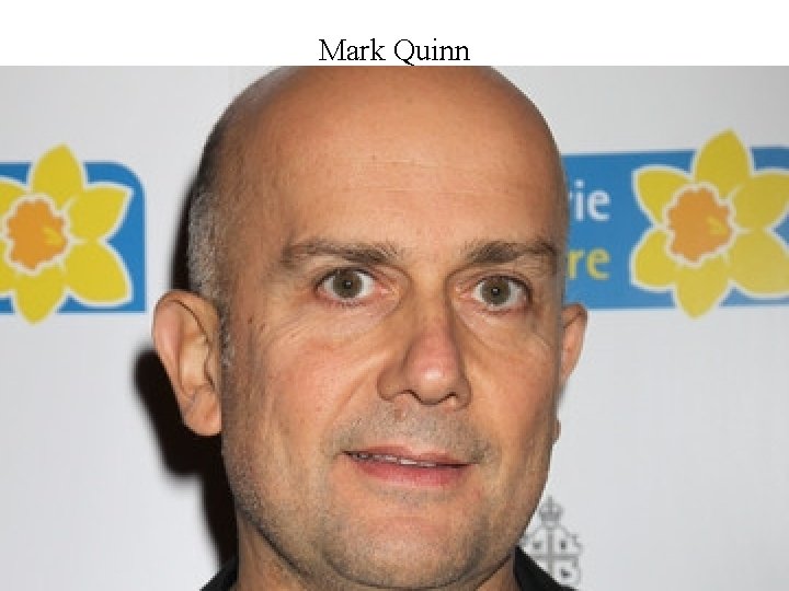 Mark Quinn 