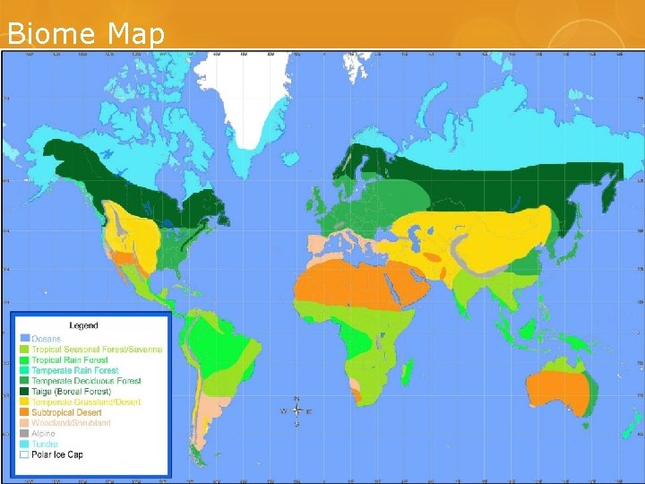 Biome Map 