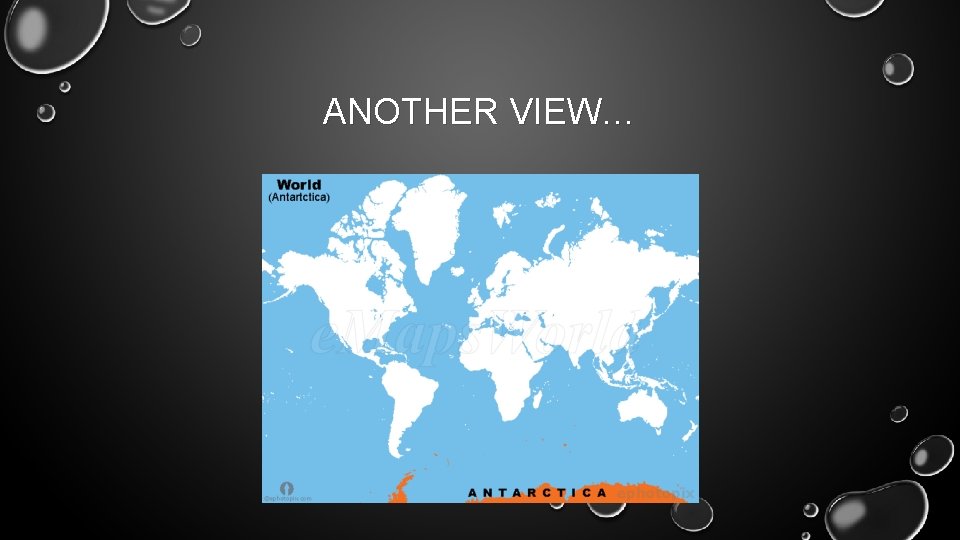 ANOTHER VIEW… ANOTHER VIEW…