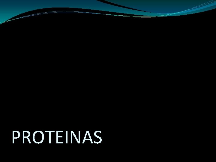 PROTEINAS 