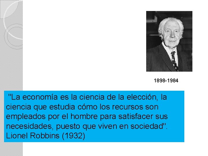 Universidad de Los Andes Facultad de Ciencias Econmicas