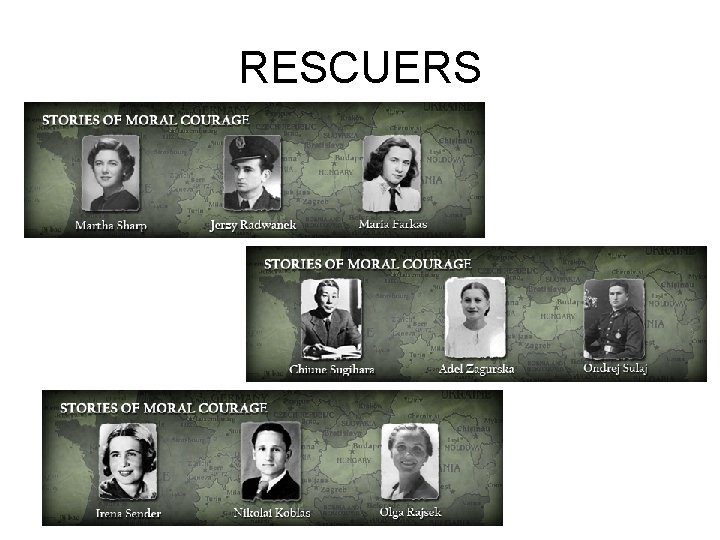 RESCUERS 