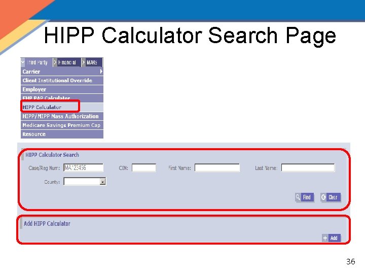 HIPP Calculator Search Page 36 