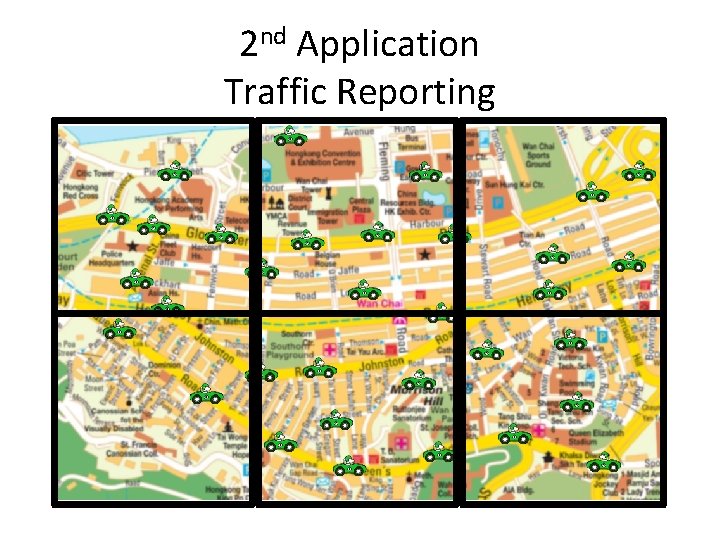 2 nd Application Traffic Reporting 2 nd Application Traffic Reporting