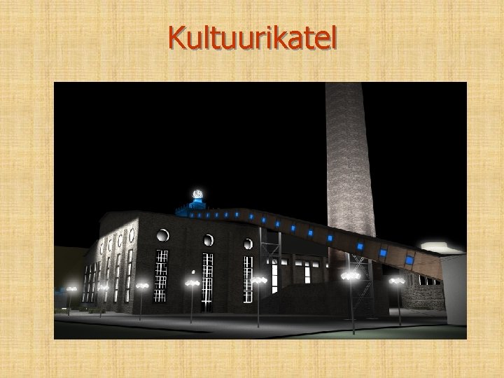 Kultuurikatel 