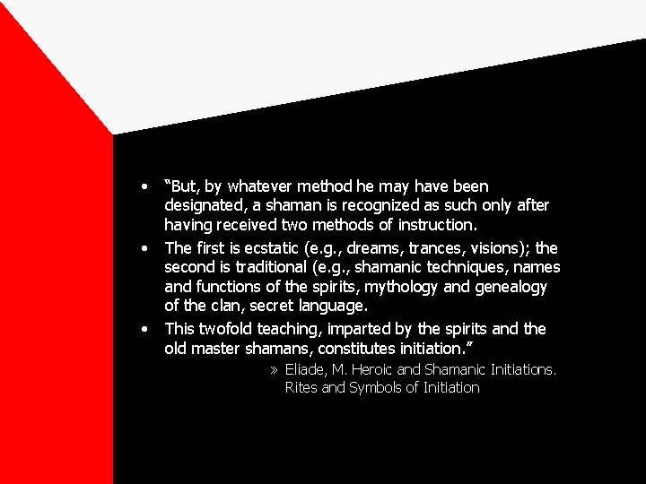  • • • “But, by whatever method he may have been designated, a