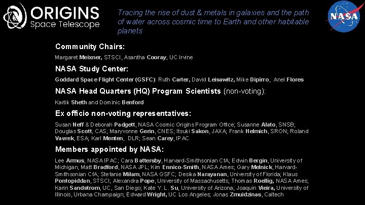 Tracing the rise of dust & metals in galaxies and the path of water