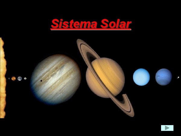 Sistema Solar 