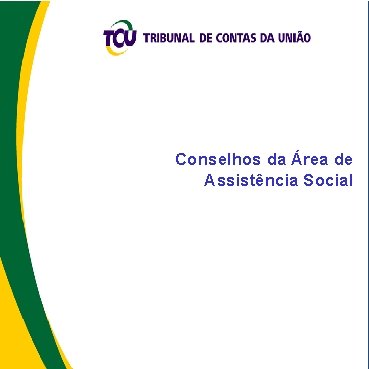 Conselhos da Área de Assistência Social 