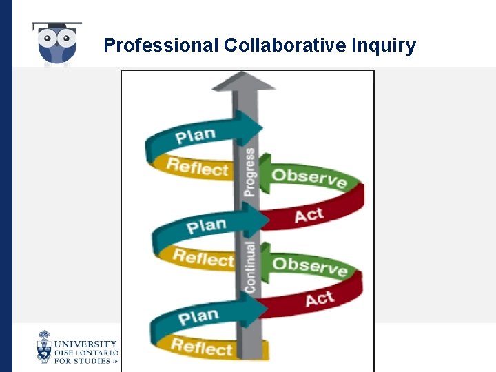 Professional Collaborative Inquiry 