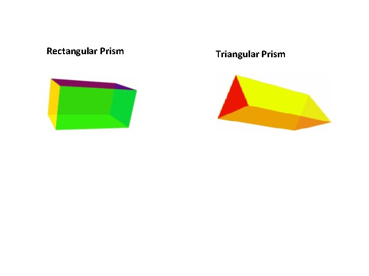 Long Rectangular Triangular Prism Unit 4 B Measure Figures Lesson 4 Volume