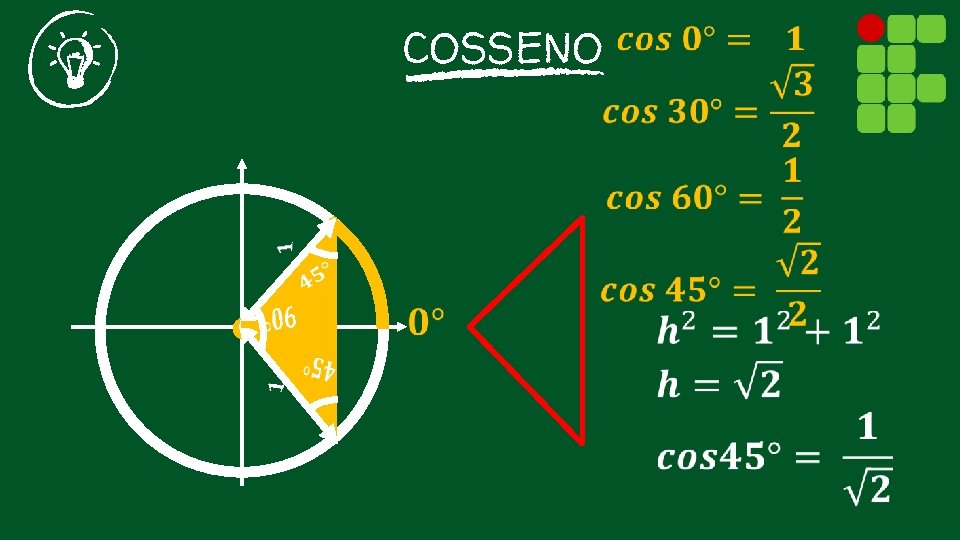 COSSENO 