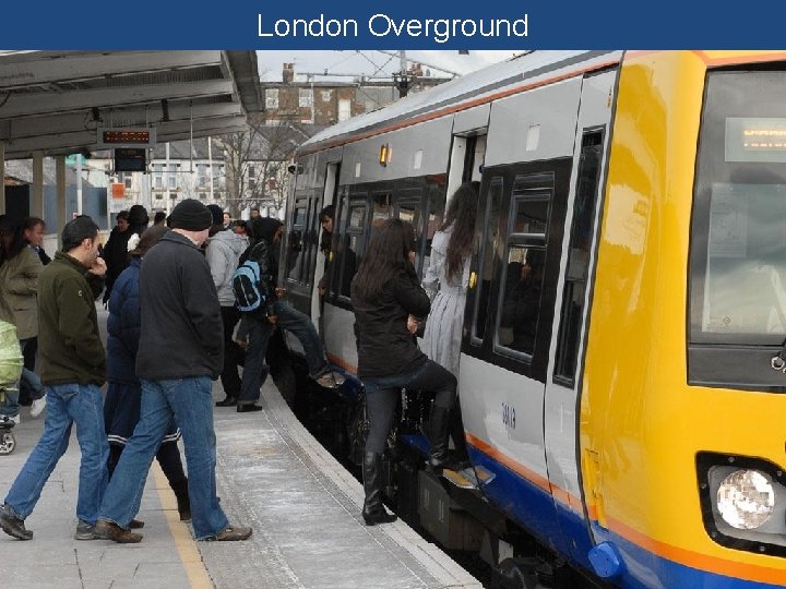 London Overground 