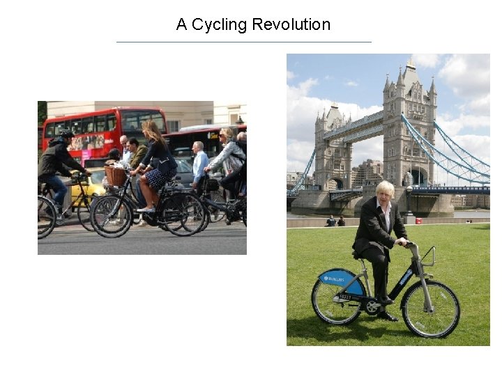 A Cycling Revolution 