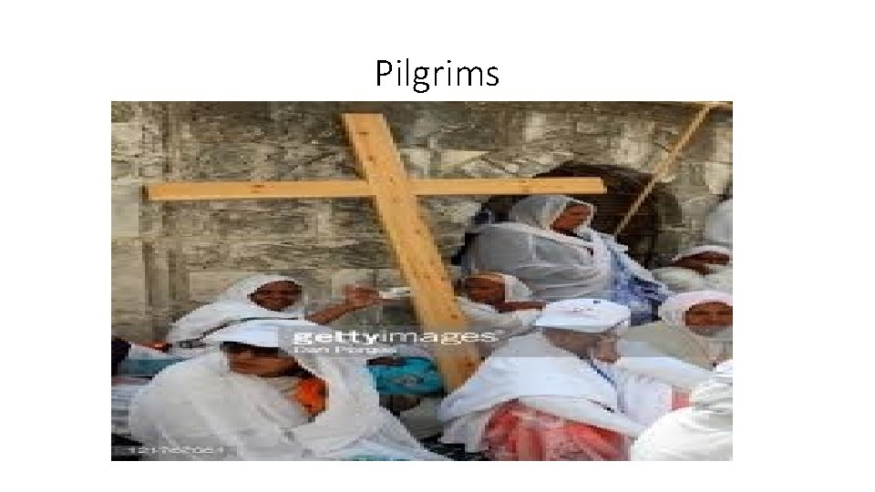 Pilgrims 