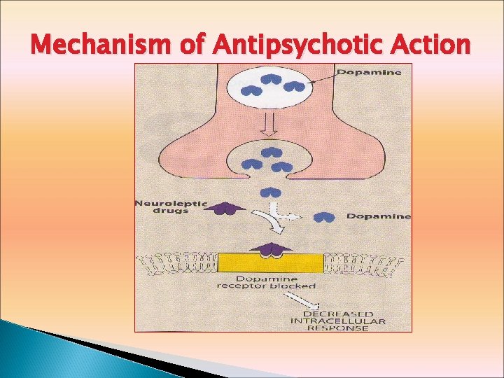 Mechanism of Antipsychotic Action 