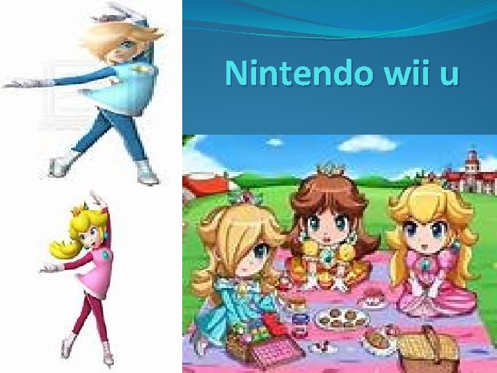 Nintendo wii u 