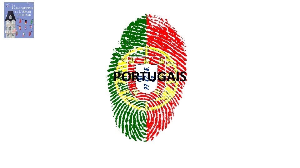 PORTUGAIS PORTUGAIS