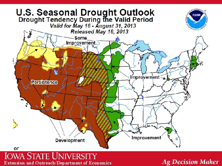 Extension and Outreach/Department of Economics 