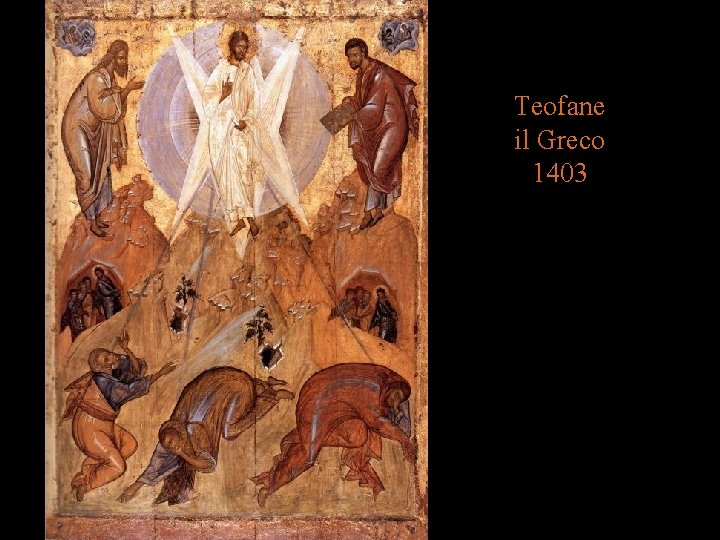 Teofane il Greco 1403 