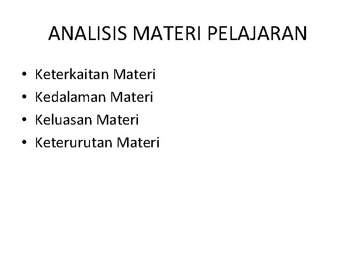 Model Baru Peningkatan Kompetensi Guru Pada Domain Pedagogical