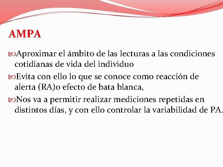 AMPA Aproximar el ámbito de las lecturas a las condiciones cotidianas de vida del