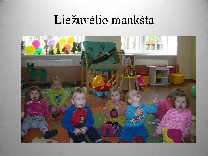 Liežuvėlio mankšta 